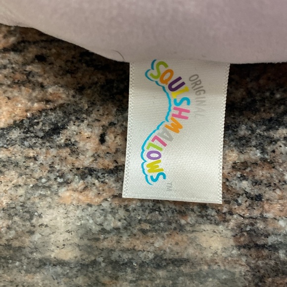 Squishmallows Delzi - Donkey - 8” - Picture 5 of 5